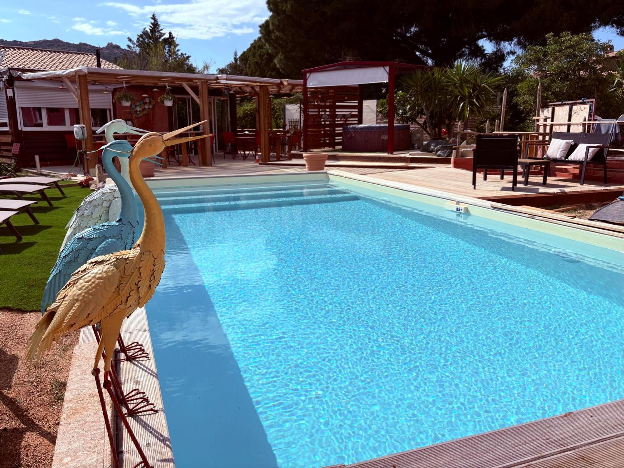 Casa Di Floumy 2* Кальви
